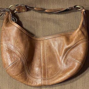 100% Auth Coach Handbag